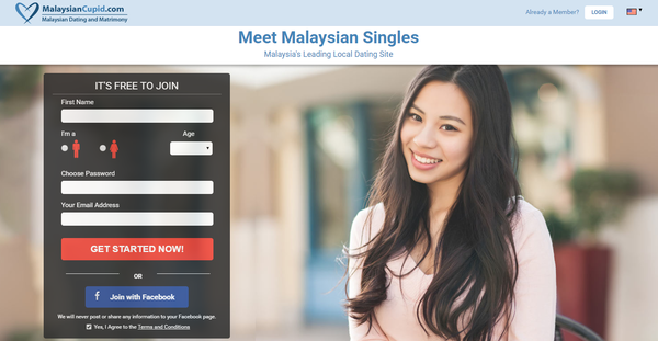 online dating site in malaysia