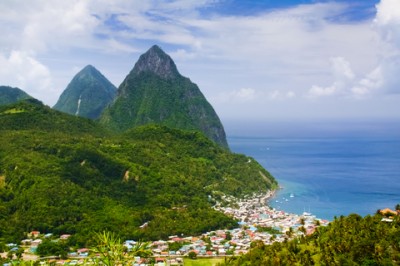 Saint Lucia Visa Visa Hunter   Saint Lucia Visa 400x266 