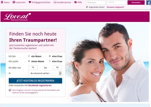 austria online dating